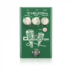 Tc Helicon Duplicator