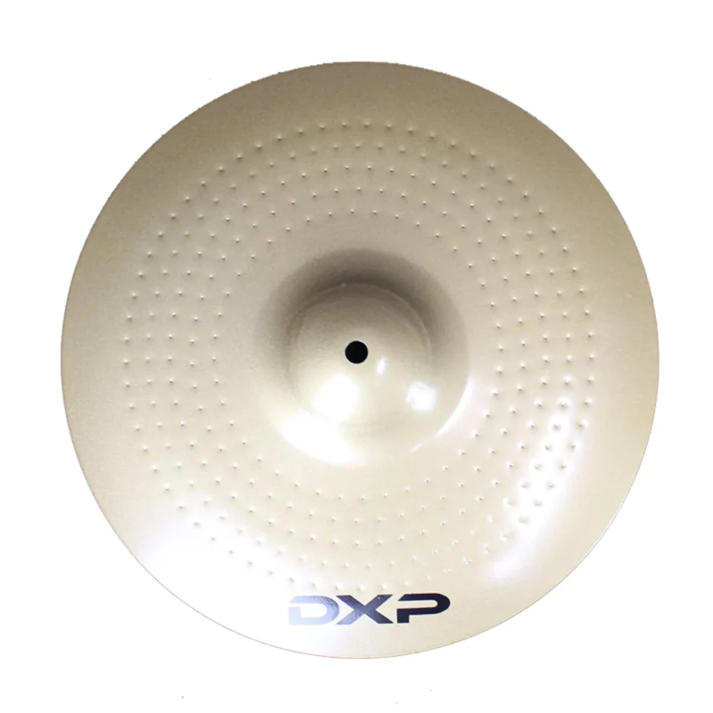 DXP-DBC54-14″-Steel-Alloy-Hi-Hat-Cymbals-Pair