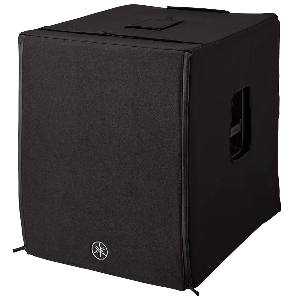Yamaha SPCVR-DXS18X Functional Speaker Subwoofer Cover for DXS18XLF Models