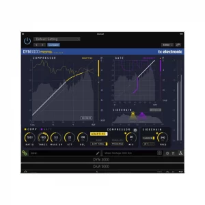 Tc Electronic Dyn 3000-Dt