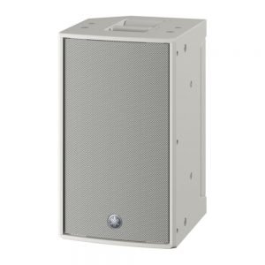 Yamaha DZR10 2000W 2-Way 10" Powered Loudspeaker - White