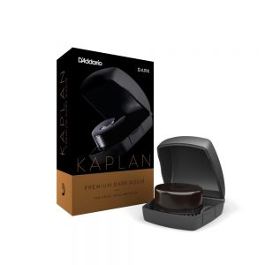Daddario Premium Kaplan Violin Viola and Cello Rosin Dark