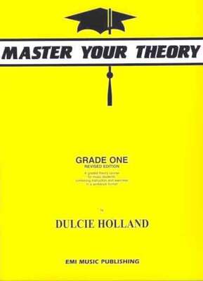 Master Your Theory Grade One - Dulcie Holland