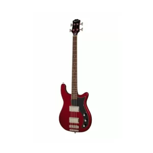 Epiphone Embassy Bass Sparkling Burgundy