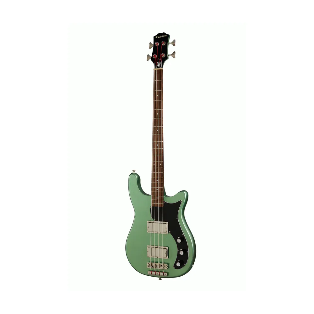 Epiphone Embassy Bass Wanderlust Green Metallic