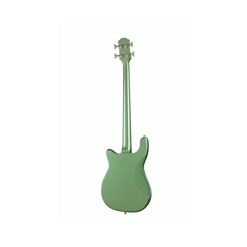 Epiphone Embassy Bass Wanderlust Green Metallic - Image 2