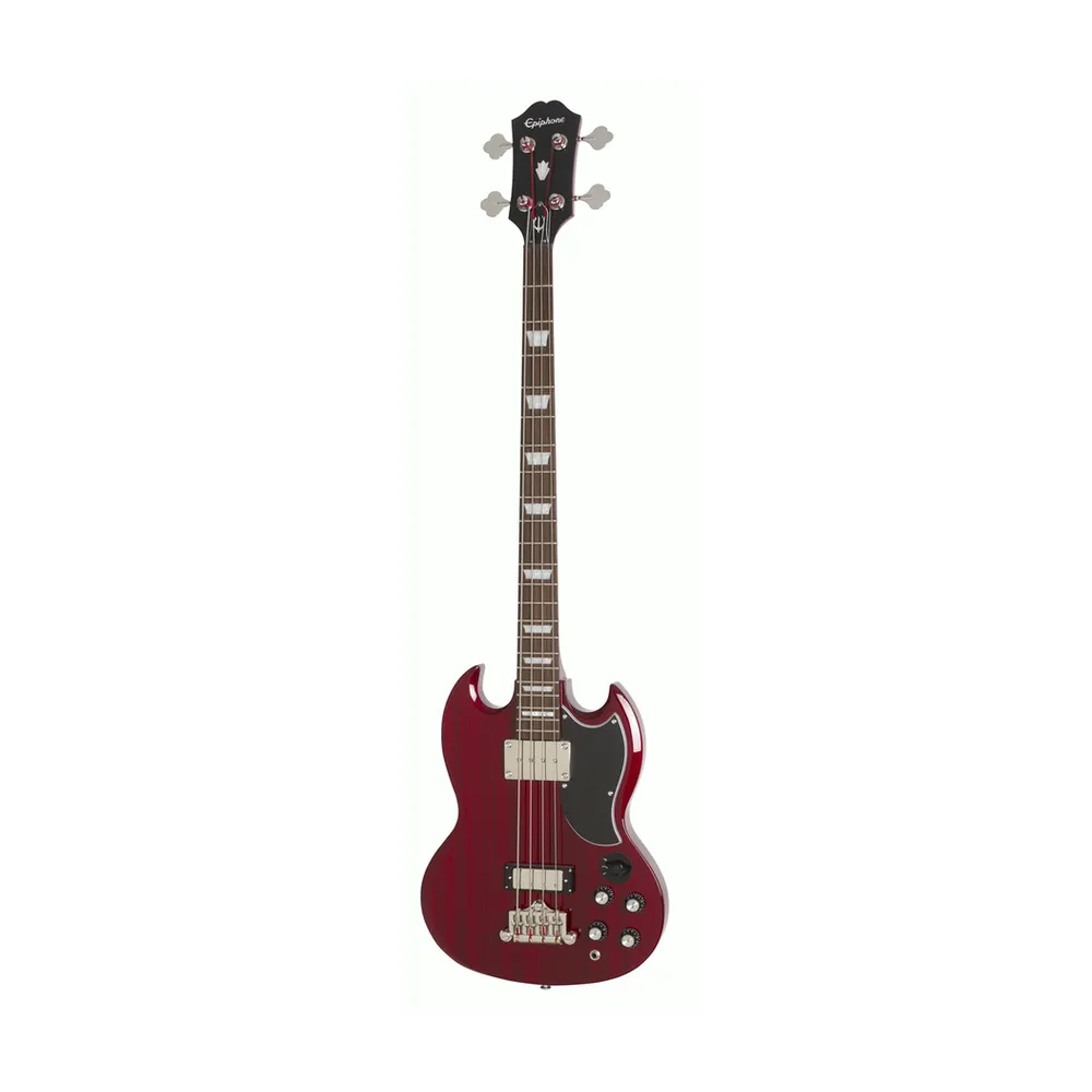 Epiphone Sg Bass Eb3 2Pickup Cherry