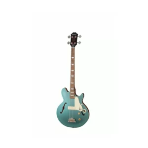 Epiphone Jack Casady Bass Faded Pelham Blue