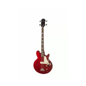Epiphone Jack Casady Bass Sparkling Burgundy