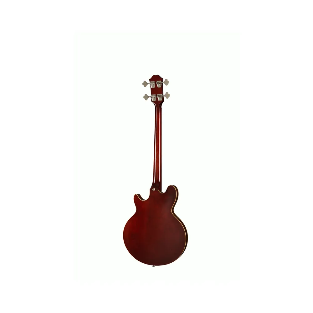 Epiphone Jack Casady Bass Sparkling Burgundy - Image 2