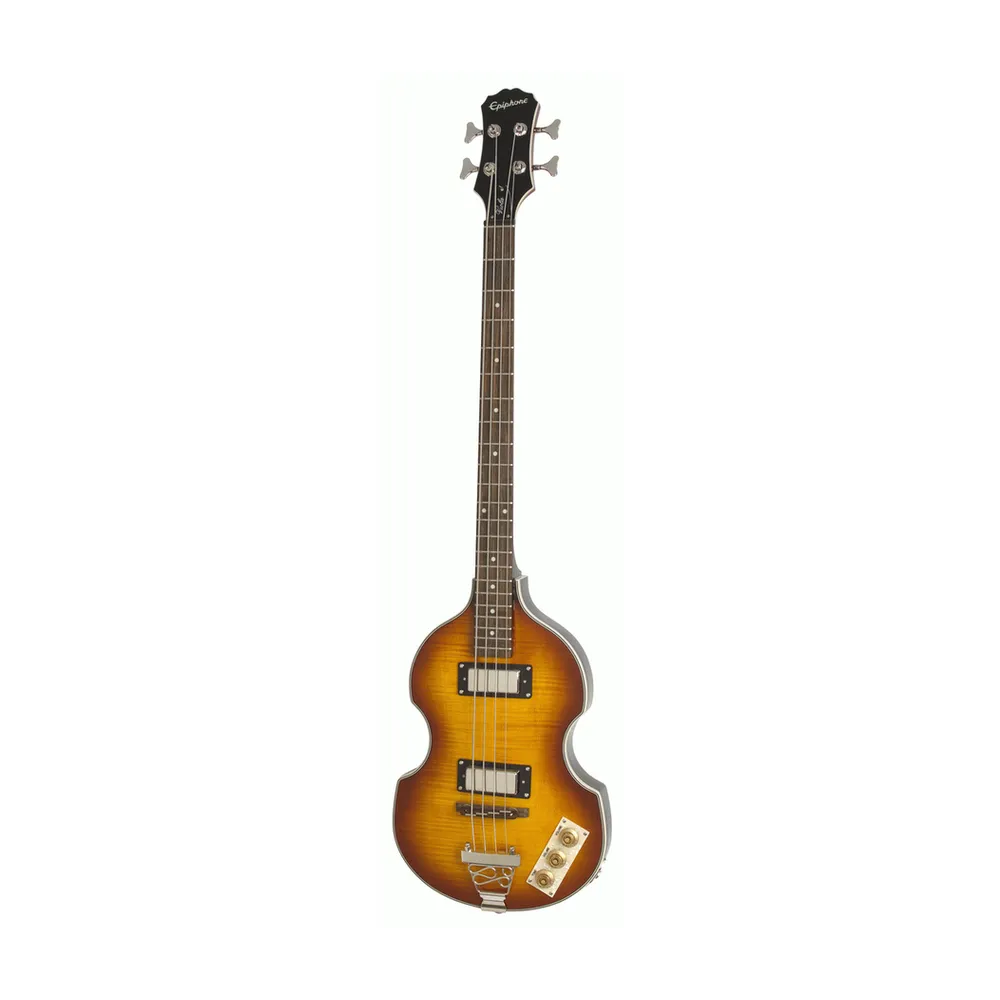 Epiphone Viola Bass Vintage Sunburst