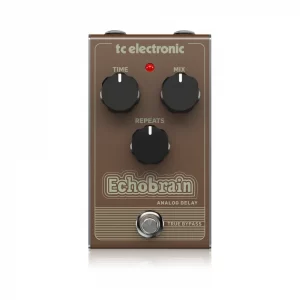 Tc Electronic Echobrain Analog Delay