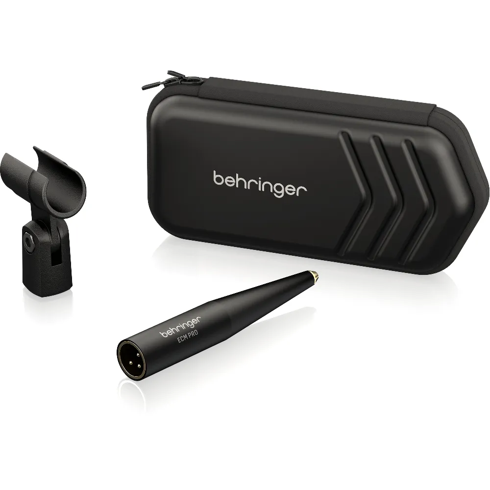Behringer ECM PRO Ultra-Linear Measurement Condenser Microphone