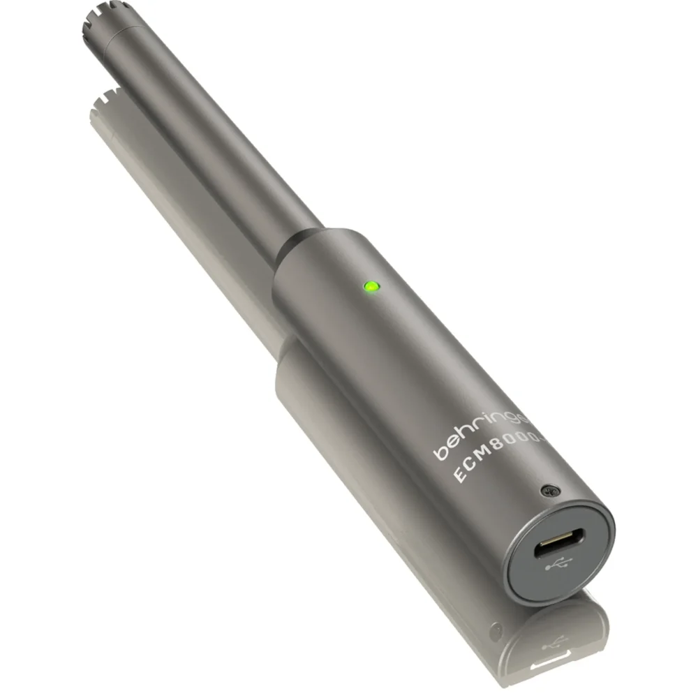 Behringer ECM8000-U Calibrated Measurement Mic