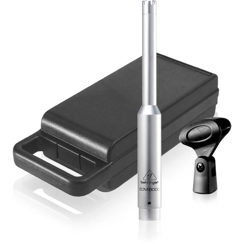 Behringer ECM8000 Measurement Condenser Microphone