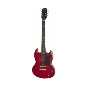 Epiphone Sg Special Satin E1 Worn Heritage Cherry