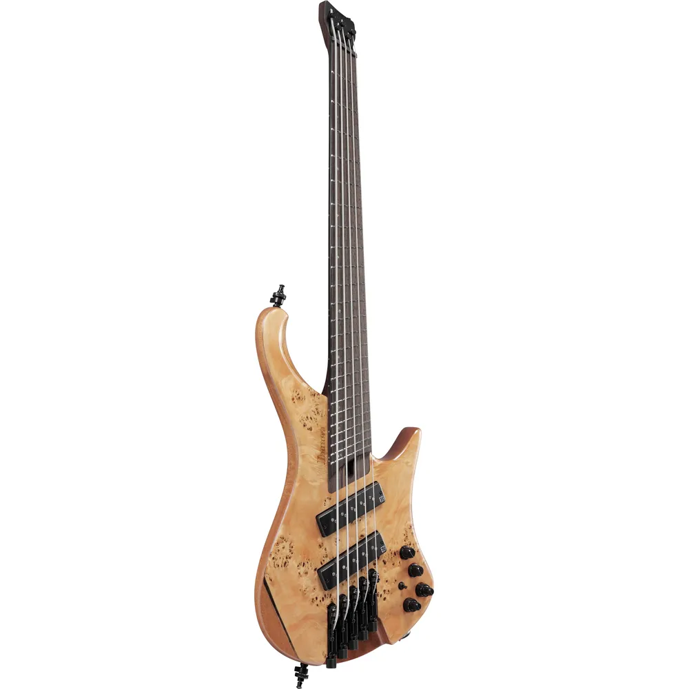 Ibanez EHB1505SMS FNL 5 String Electric Bass Guitar Florid Natural Low Gloss - Image 3