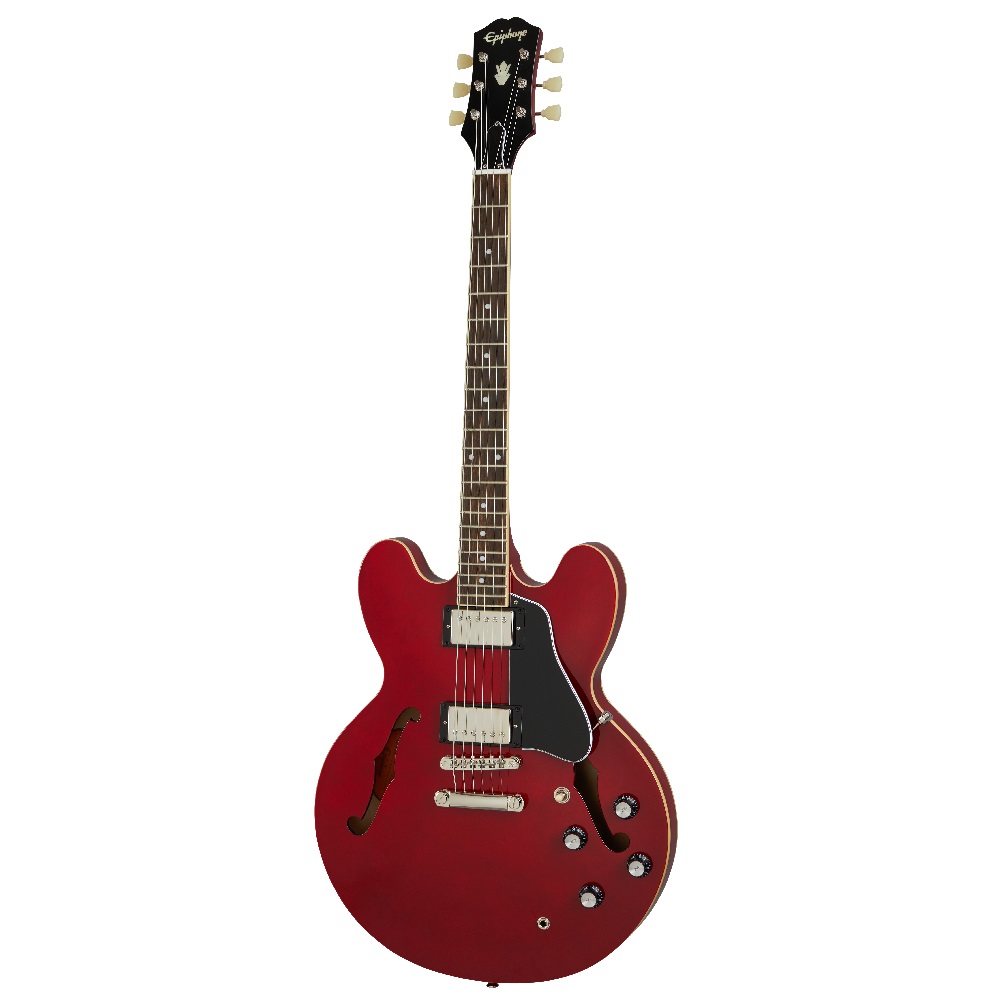 Epiphone ES335 Semi-Hollow Cherry