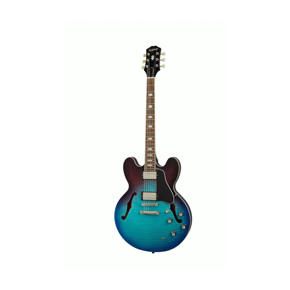 Epiphone ES335 Figured Blueberry Burst