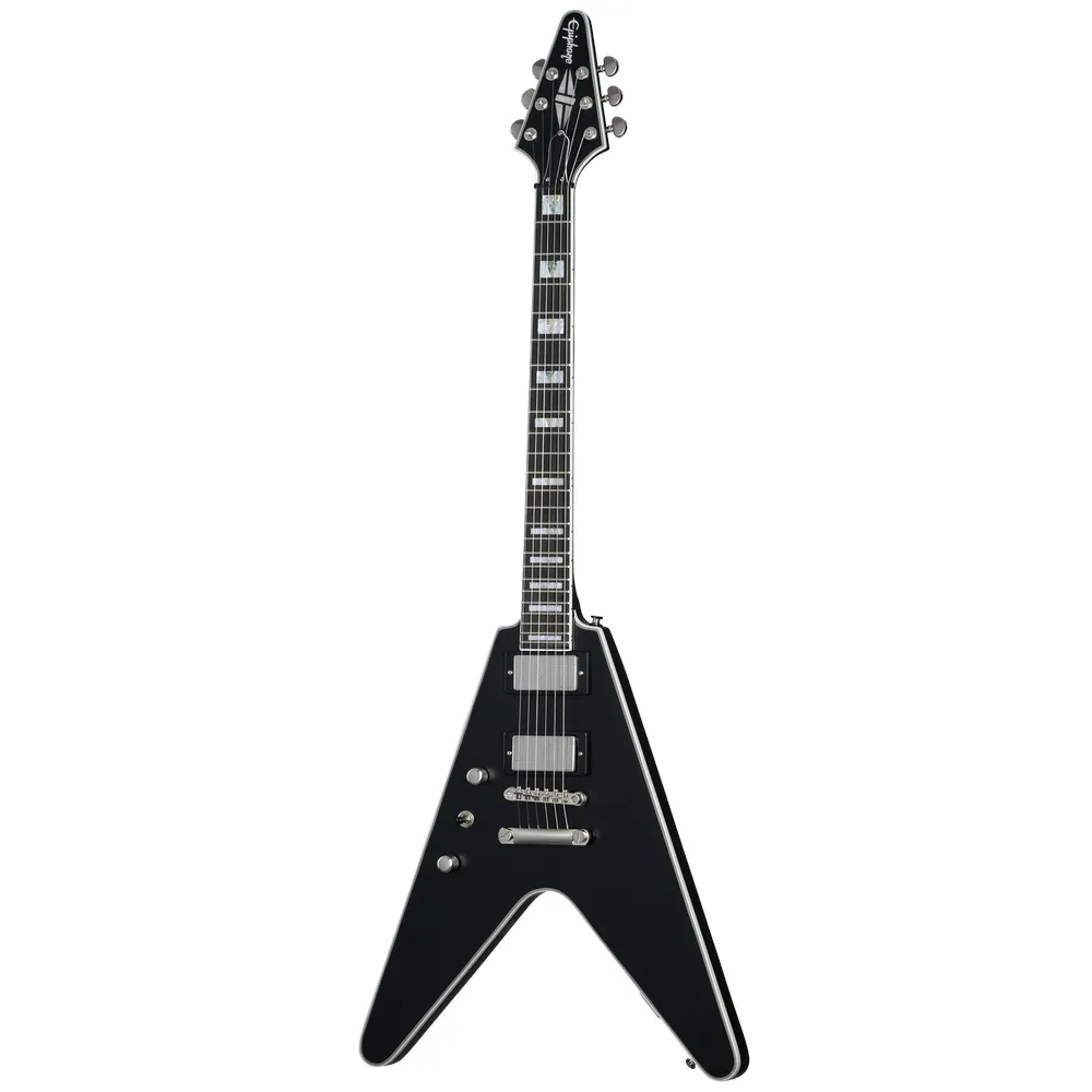Epiphone Flying V Prophecy Aged Jet Black Metallic ( Left Handed )
