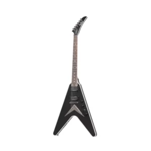 Epiphone Dave Mustaine Flying V Custom Black Met