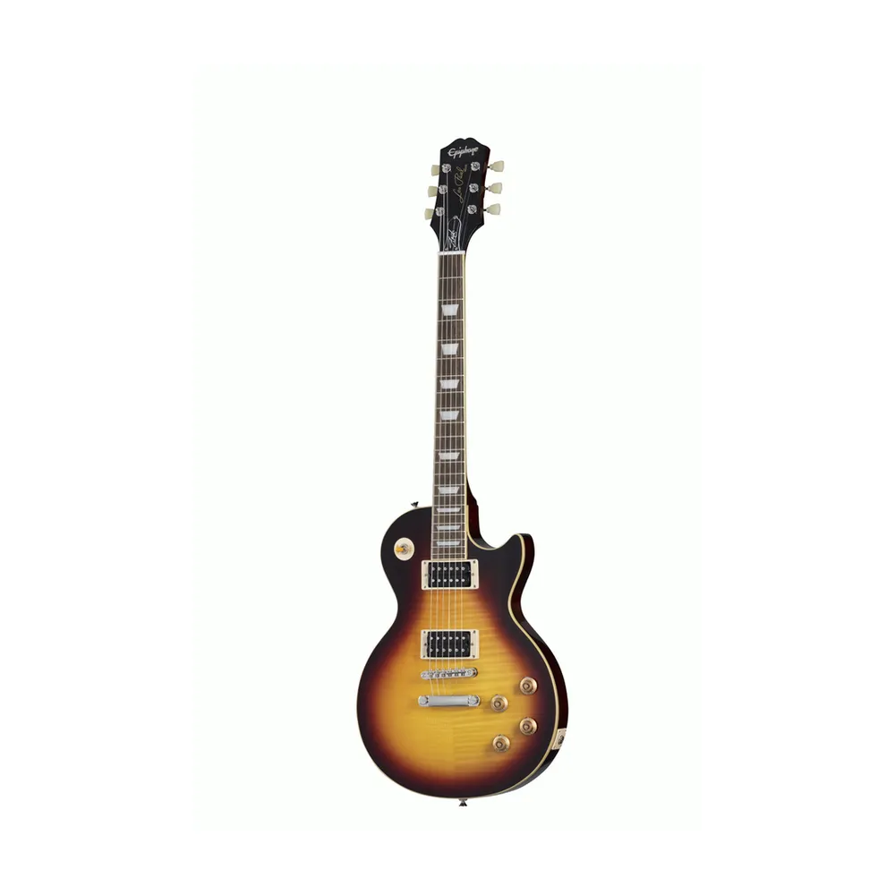 Epiphone Slash Les Paul In Case November Burst