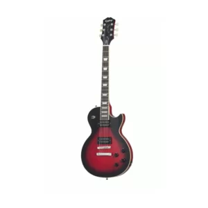 Epiphone Slash Les Paul In Case Vermillion Burst