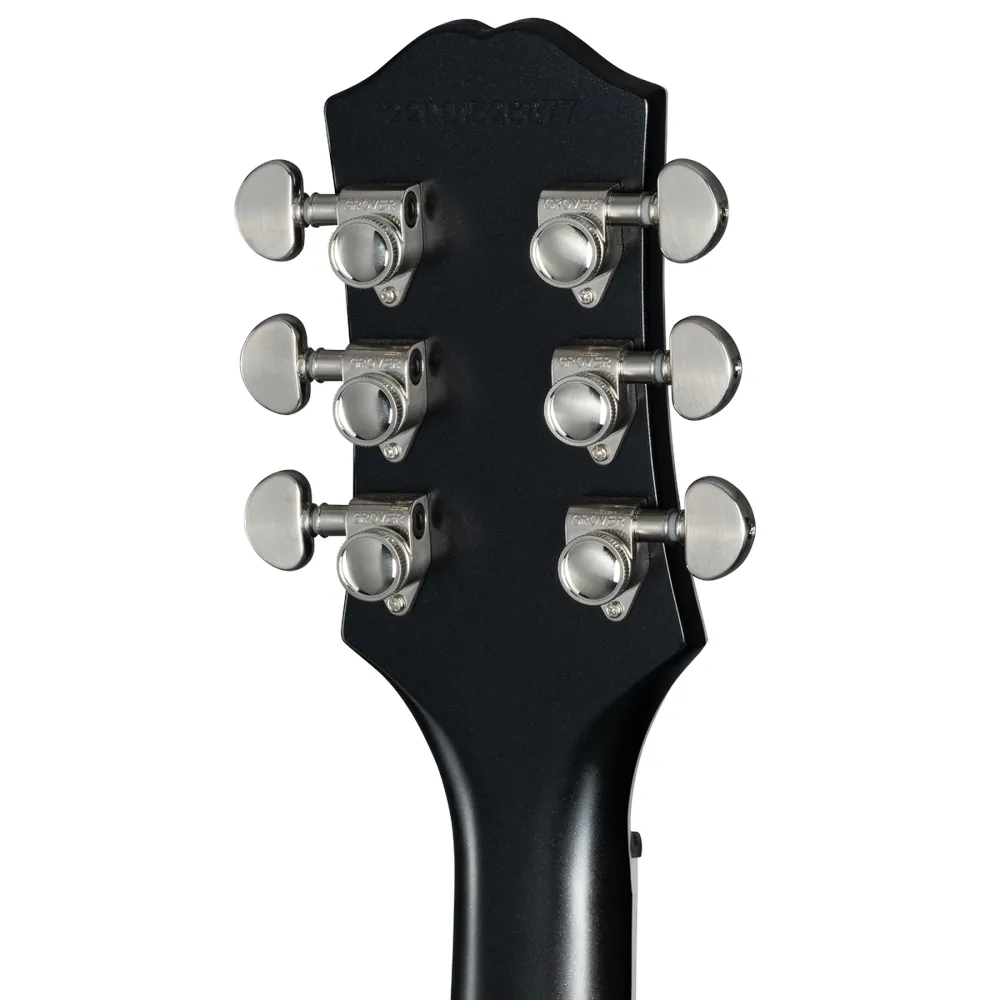 Epiphone Les Paul Prophecy Aged Jet Black Metallic ( Left Handed ) - Image 6