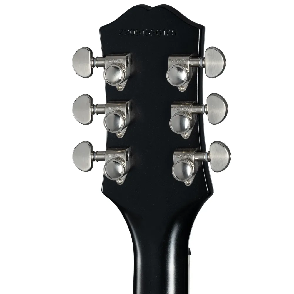 Epiphone Les Paul Prophecy Aged Jet Black Metallic - Image 6