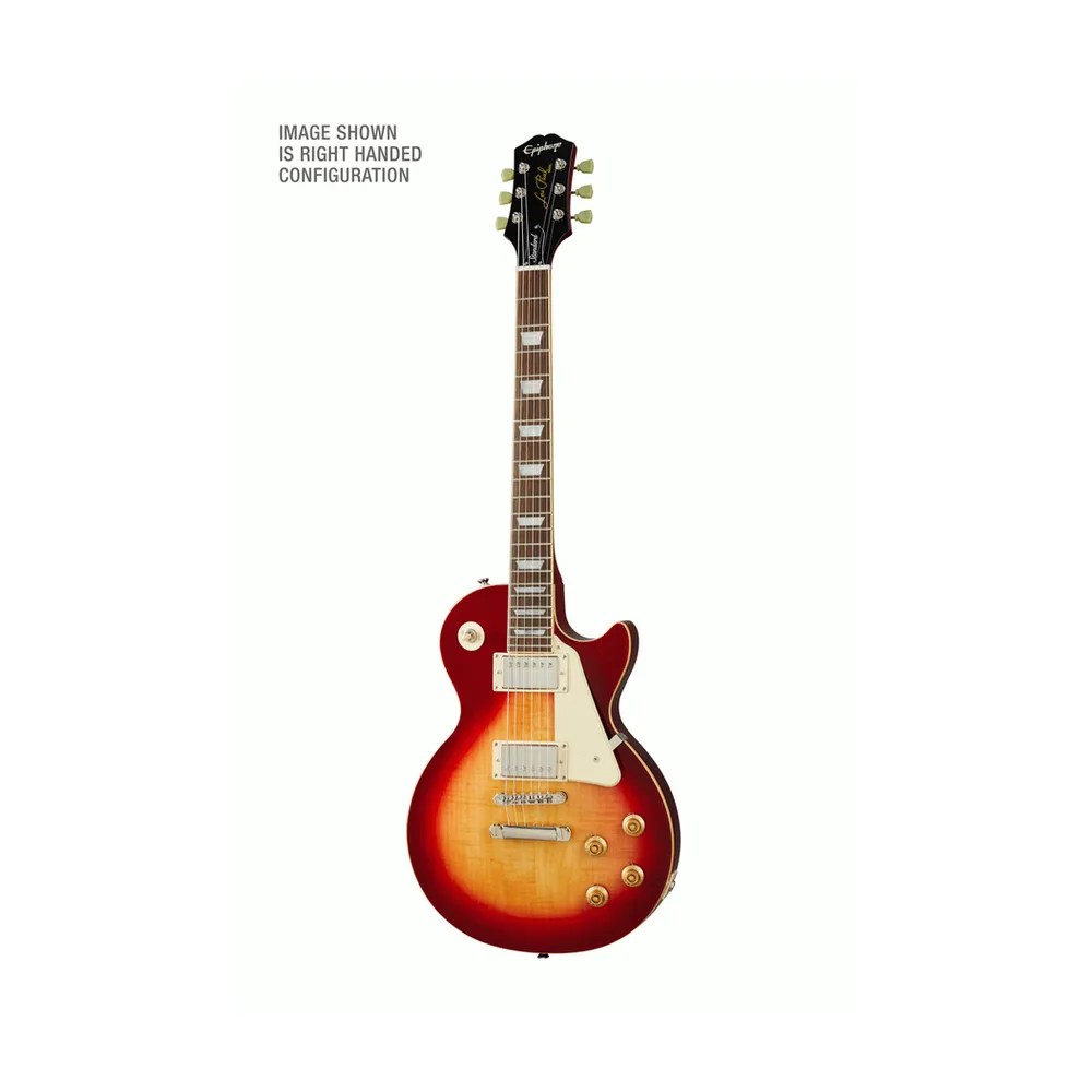 Epiphone Lp Standard 50S Lh Hcs