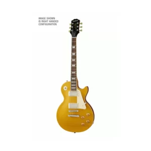 Epiphone Lp Standard 50S Lh Met Gld