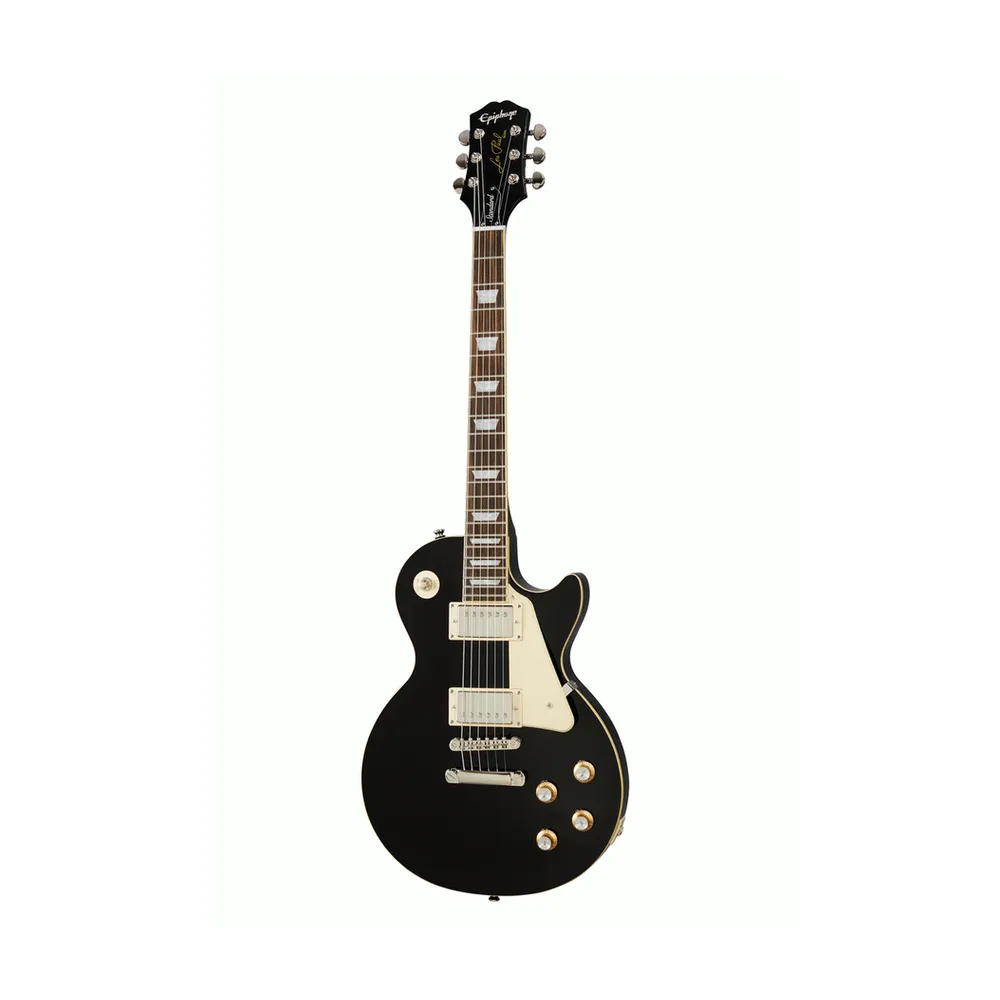 Epiphone Les Paul Standard '60S Ebony