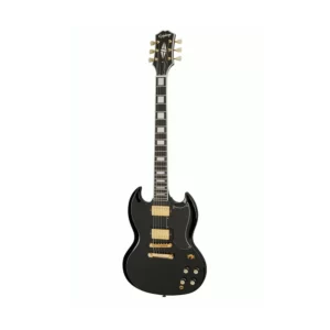 Epiphone Sg Custom Ebony