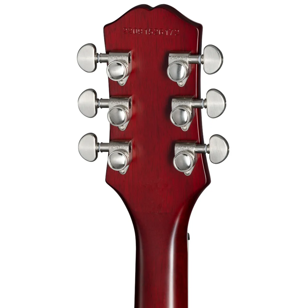 Epiphone SG Prophecy Aged Bengal Tiger Burst - Image 6