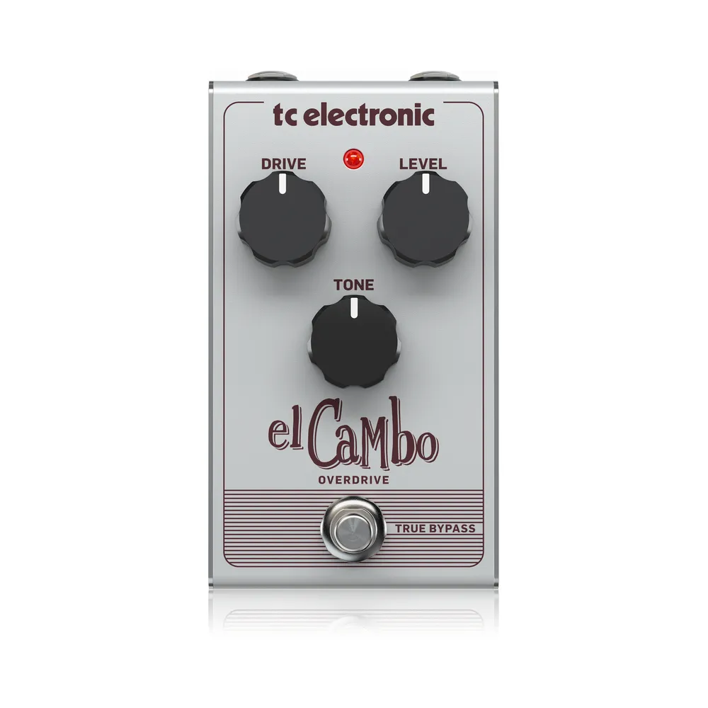 Tc Electronic El Cambo Overdrive