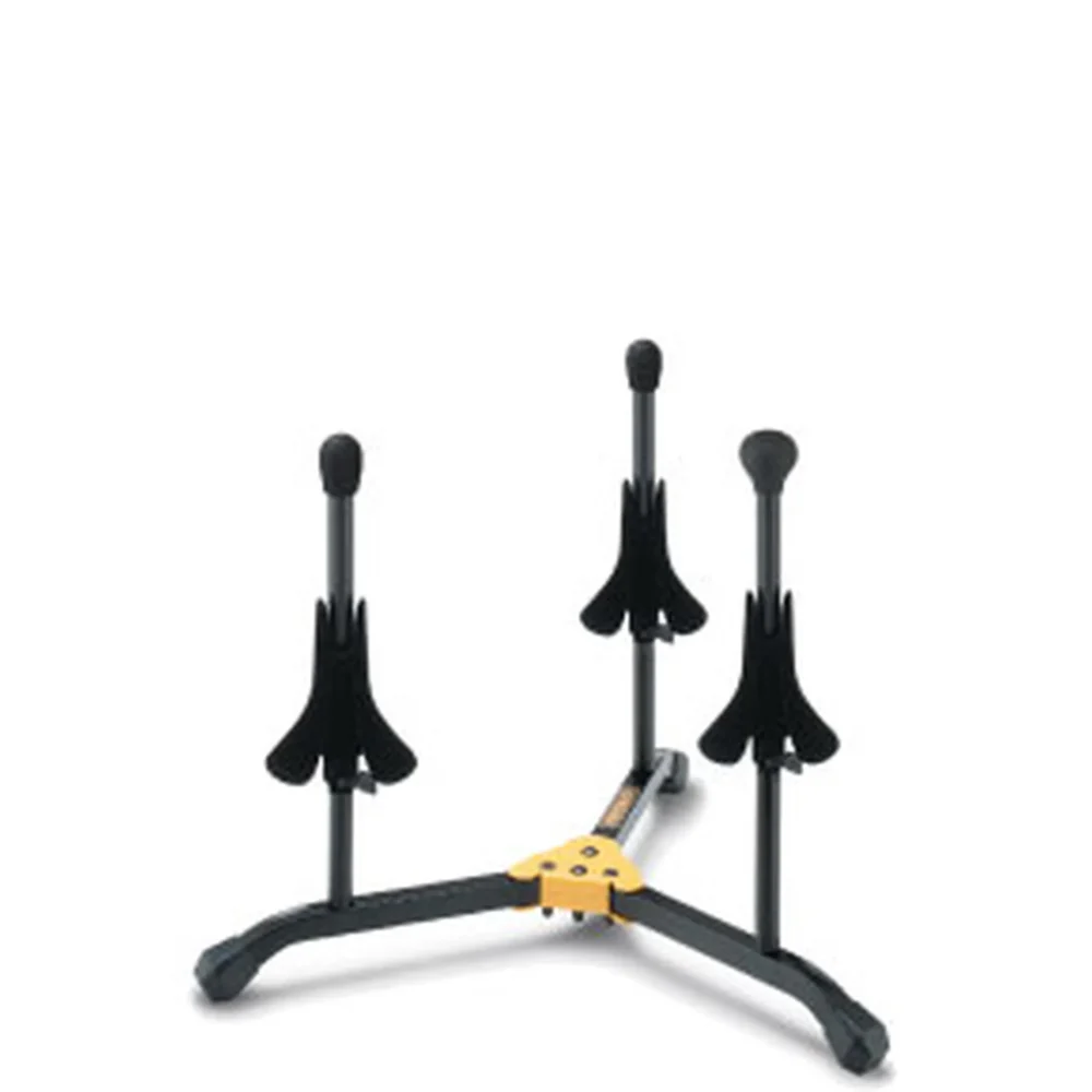 Hercules DS513BB Trumpet/Cornet + French Horn Stand w/bag