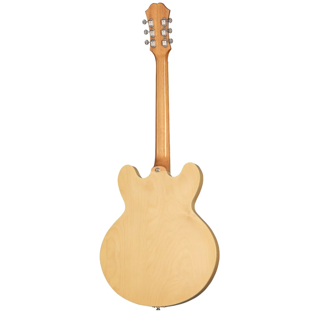 Epiphone Casino Hollowbody Electric Guitar | Natural - Image 2