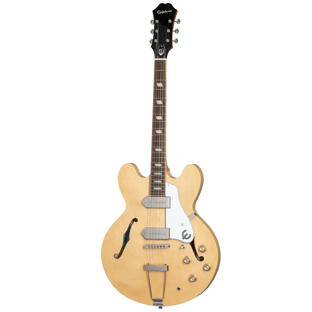 Epiphone Casino Hollowbody Electric Guitar | Natural