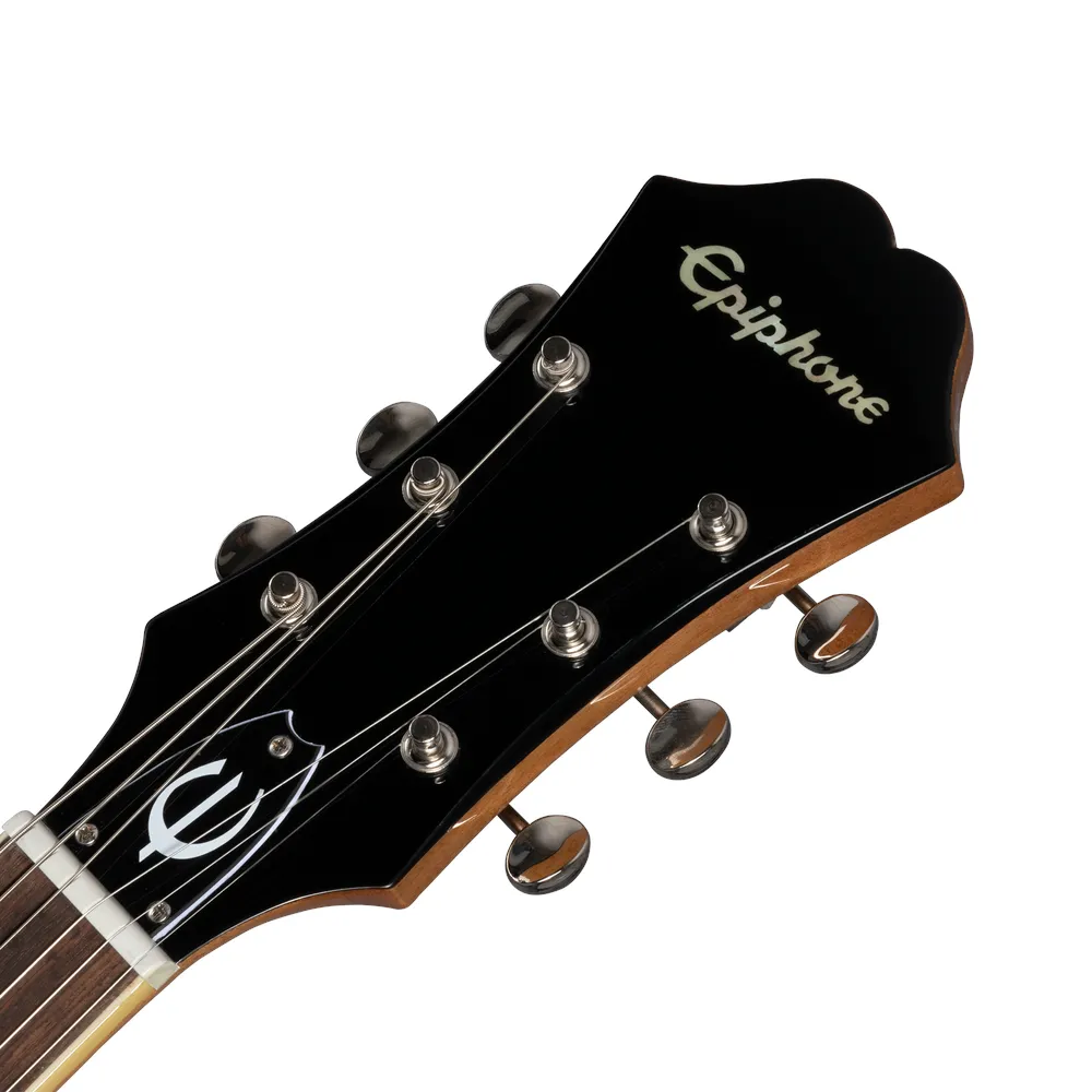 Epiphone Casino Hollowbody Electric Guitar | Natural - Image 5