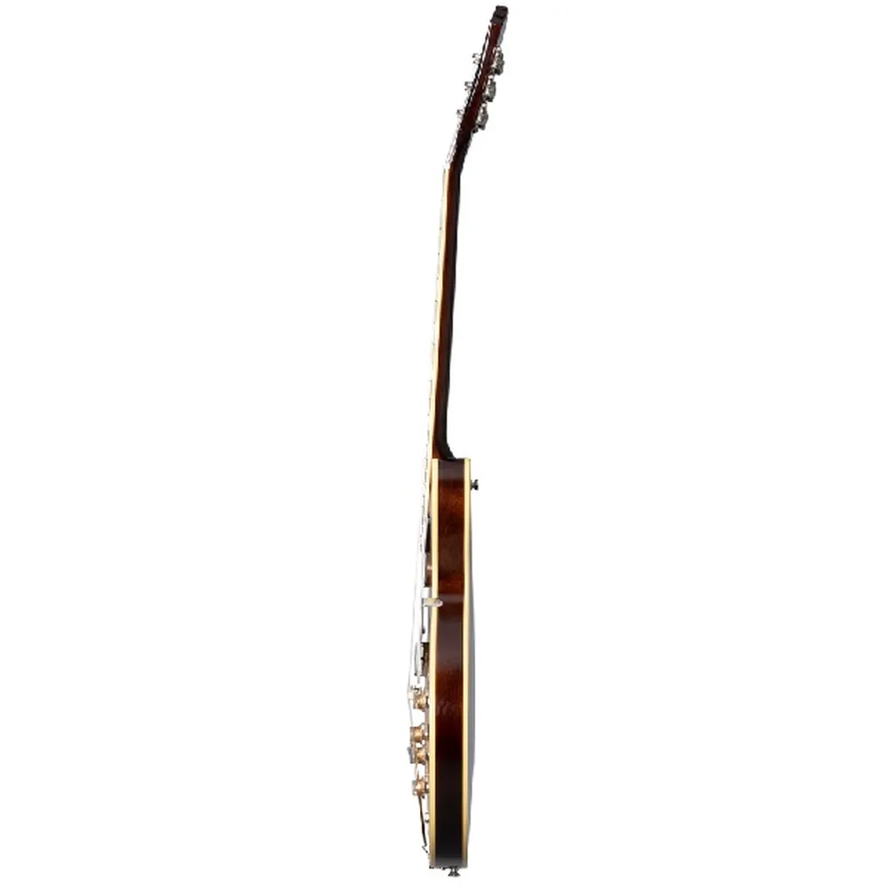 Epiphone Casino Hollowbody Electric Guitar | Vintage Sunburst - Image 8