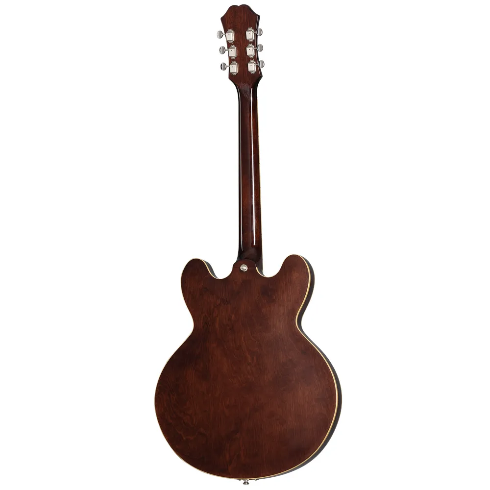 Epiphone Casino Hollowbody Electric Guitar | Vintage Sunburst - Image 2