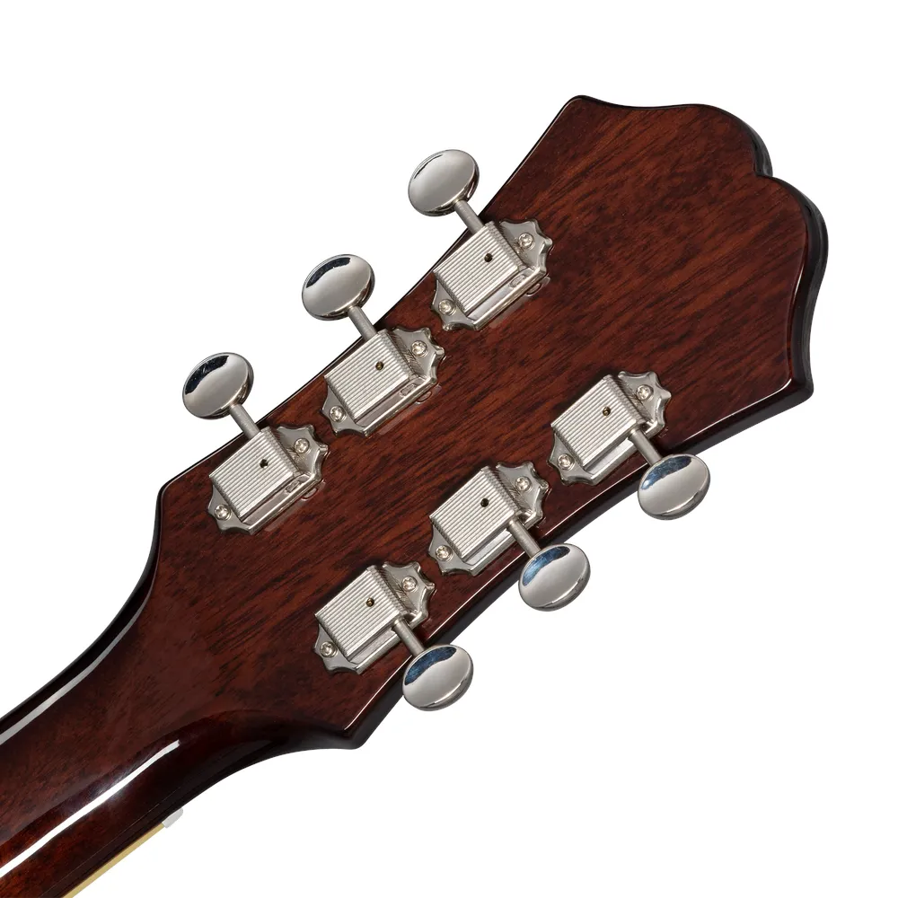 Epiphone Casino Hollowbody Electric Guitar | Vintage Sunburst - Image 6