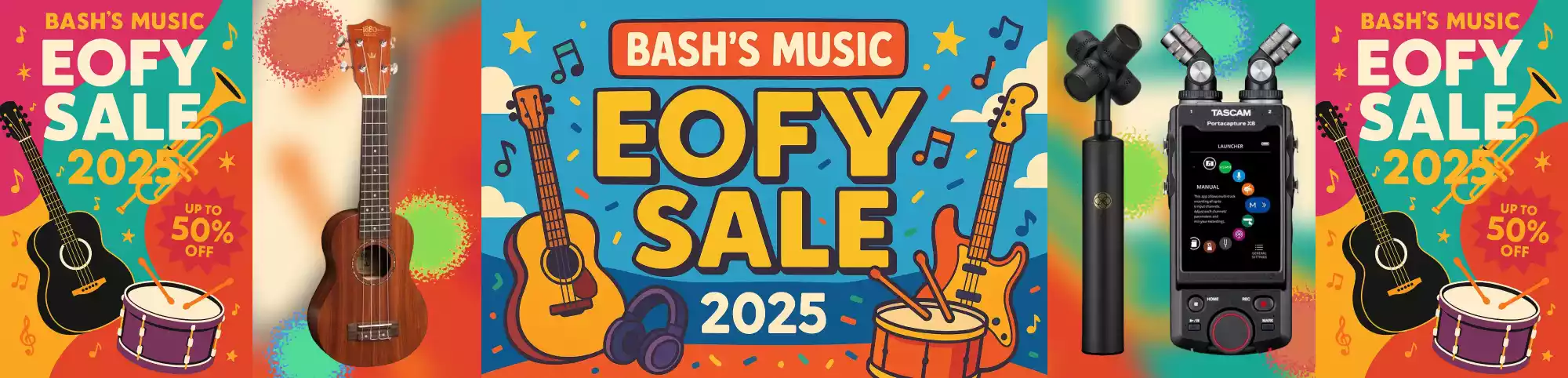EOFY Sale