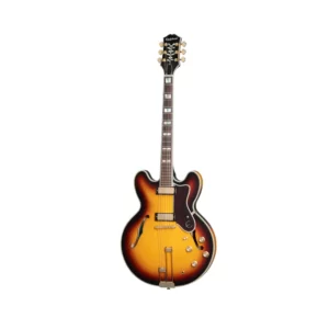 Epiphone Sheraton Frequensator Vintage Sunburst