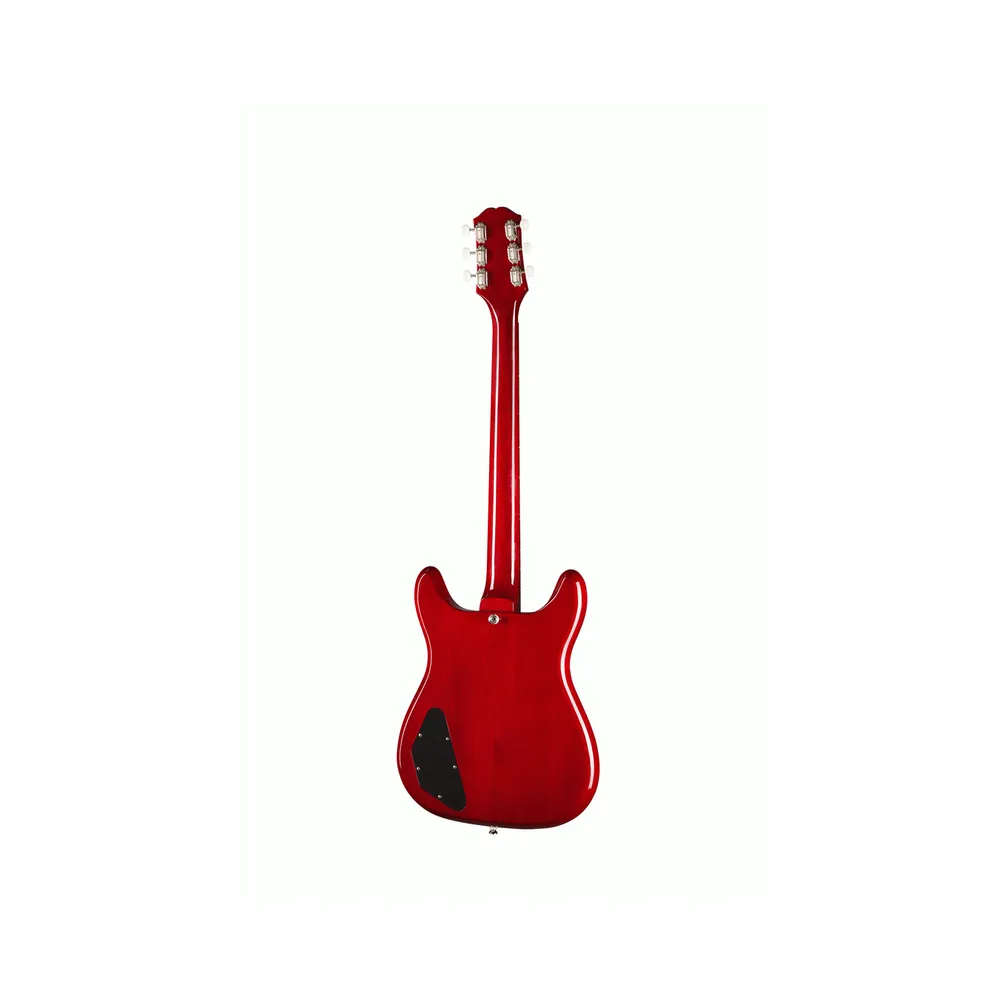 Epiphone Wilshire P-90S Cherry - Image 2