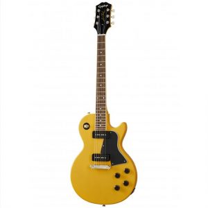 Epiphone Les Paul Special TV Yellow