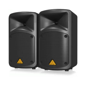 Behringer Europort 500-Watt 8-Channel Portable PA System