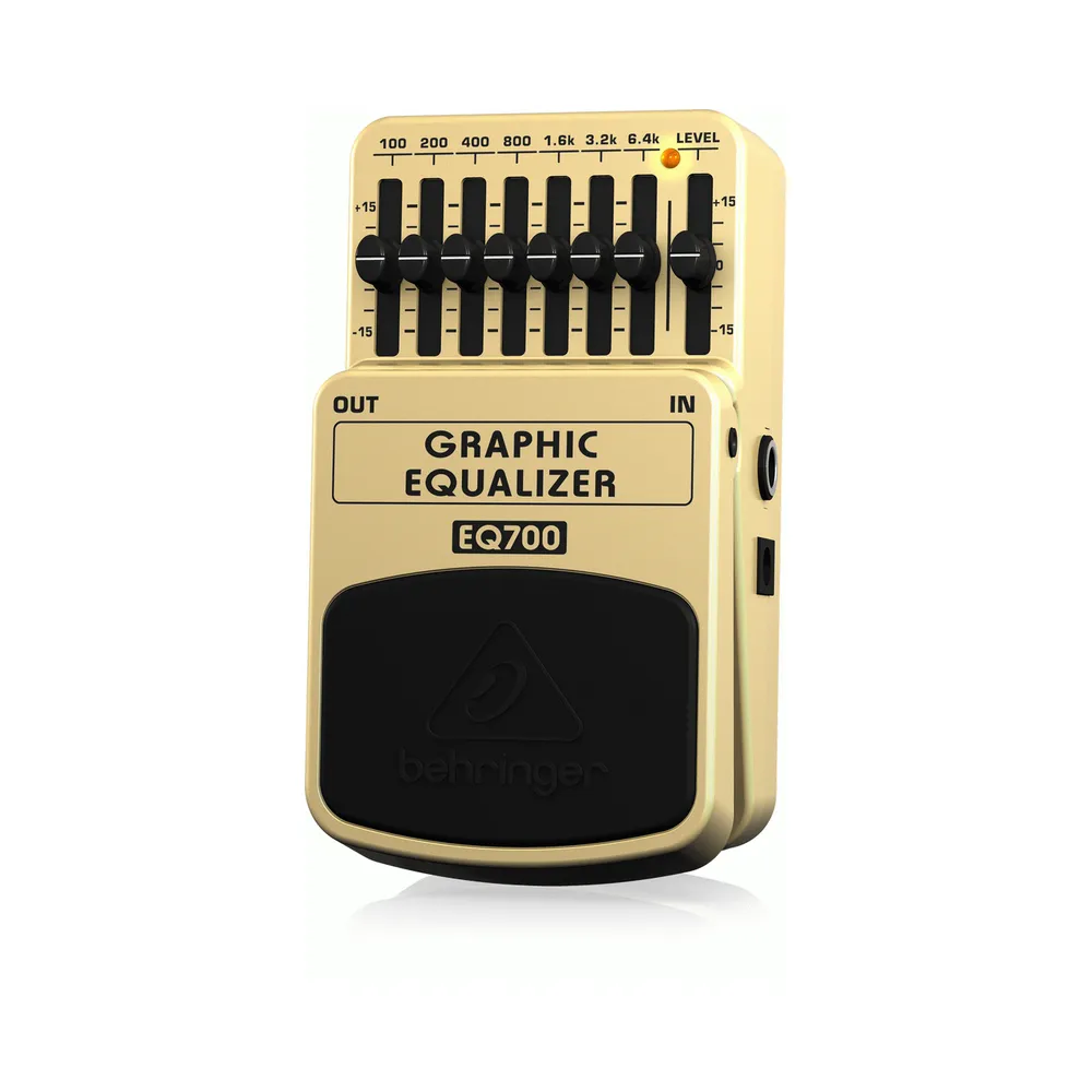 Behringer Eq700 Graphic Equalizer