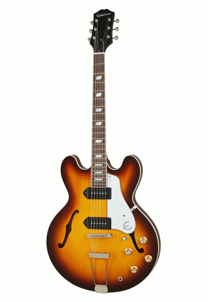 Epiphone Usa Casino Vtg Burst