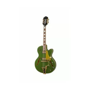 Epiphone Emperor Swingster Forest Green Metallic